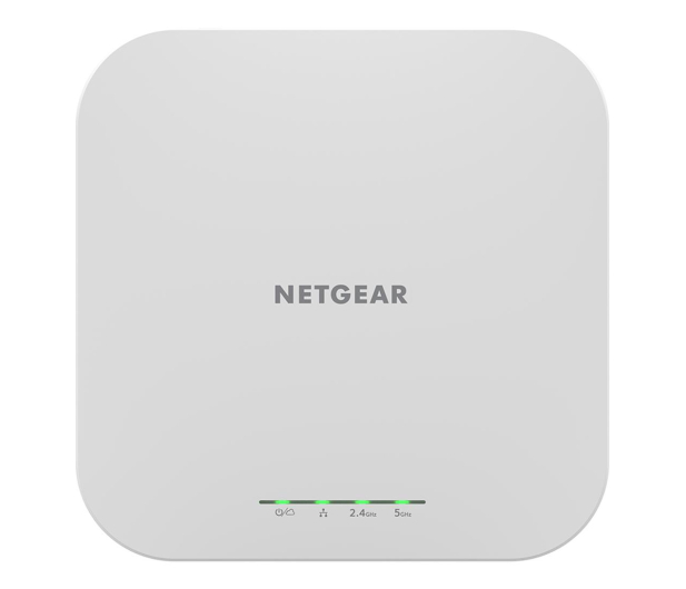 NETGEAR Punkt dostępowy WAX610 WiFi 6 AX1800 WAX610-100EUS - 748154 - zdjęcie